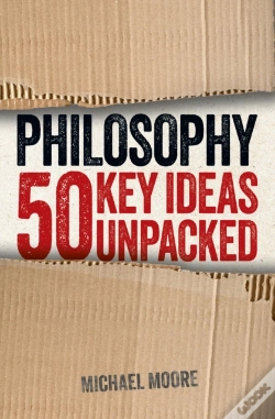 Capa do artigo Philosophy: 50 Key Ideas Unpacked