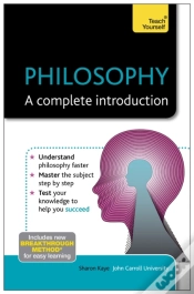 Capa do artigo Philosophy: A Complete Introduction: Teach Yourself