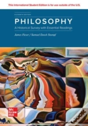 Capa do artigo Philosophy: A Historical Survey With Essential Readings Ise