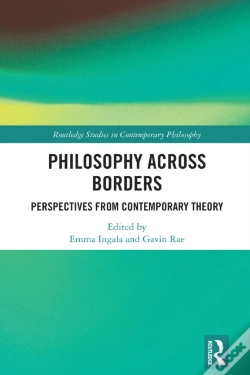 Capa do artigo Philosophy Across Borders