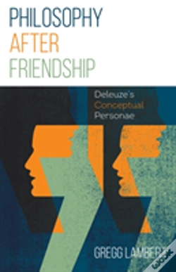 Capa do artigo Philosophy After Friendship