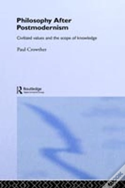 Capa do artigo Philosophy After Postmodernism