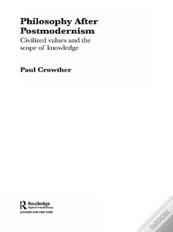 Capa do artigo Philosophy After Postmodernism