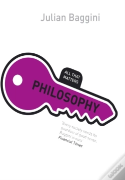 Capa do artigo Philosophy: All That Matters