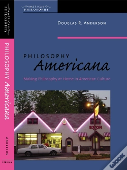 Capa do artigo Philosophy Americana