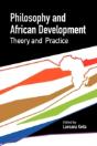 Philosophy And African Development - Preview