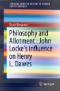 Philosophy And Allotment : John Locke'S Influence On Henry L. Dawes - Preview