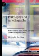Philosophy And Autobiography