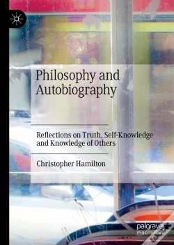 Capa do artigo Philosophy And Autobiography