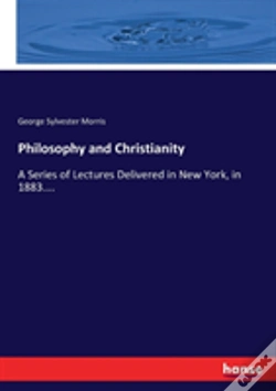 Capa do artigo Philosophy And Christianity