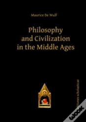 Capa do artigo Philosophy And Civilization In The Middle Ages