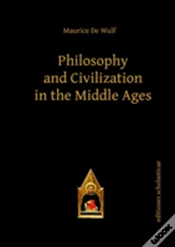 Capa do artigo Philosophy And Civilization In The Middle Ages