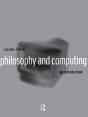 Philosophy And Computing - Preview