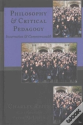 Philosophy And Critical Pedagogy