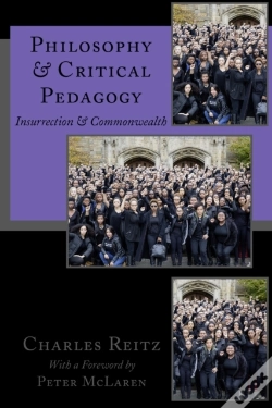 Capa do artigo Philosophy And Critical Pedagogy