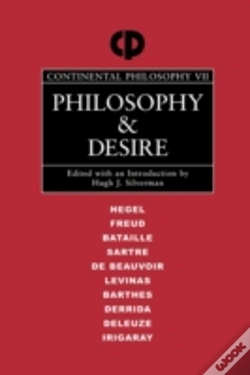 Capa do artigo Philosophy And Desire