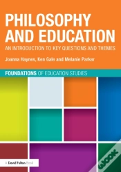 Capa do artigo Philosophy And Education