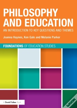 Capa do artigo Philosophy And Education