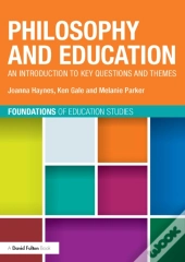 Philosophy And Education