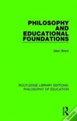 Capa do artigo Philosophy And Educational Foundations