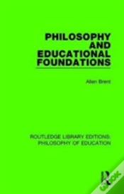 Capa do artigo Philosophy And Educational Foundations