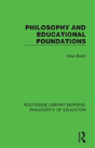 Philosophy And Educational Foundations - Preview
