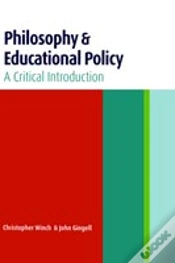 Capa do artigo Philosophy And Educational Policy