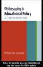Philosophy And Educational Policy - Preview