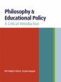 Philosophy And Educational Policy - Preview