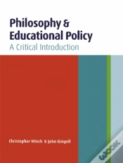 Capa do artigo Philosophy And Educational Policy
