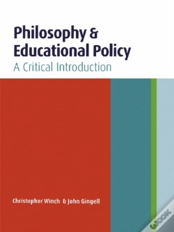 Capa do artigo Philosophy And Educational Policy