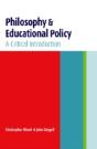 Philosophy And Educational Policy - Preview