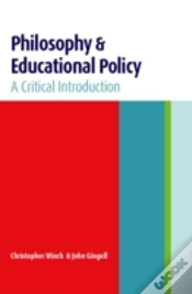 Capa do artigo Philosophy And Educational Policy