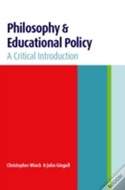 Capa do artigo Philosophy And Educational Policy