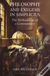 Capa do artigo Philosophy And Exegesis In Simplicius