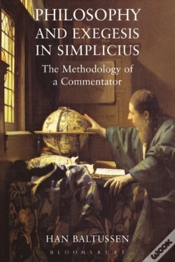 Capa do artigo Philosophy And Exegesis In Simplicius