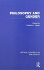 Philosophy And Gender - Preview