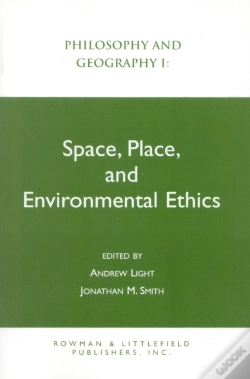 Capa do artigo Philosophy And Geography I
