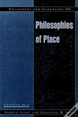 Capa do artigo Philosophy And Geography Iii