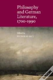 Capa do artigo Philosophy And German Literature, 1700â€“1990