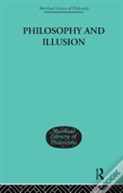 Capa do artigo Philosophy And Illusion
