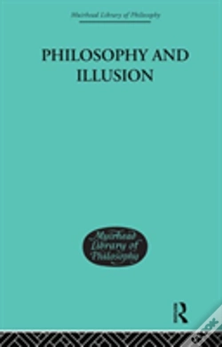 Capa do artigo Philosophy And Illusion