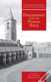 Capa do artigo Philosophy And Its Public Role