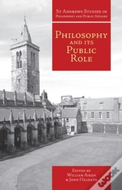 Capa do artigo Philosophy And Its Public Role
