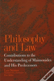 Capa do artigo Philosophy And Law