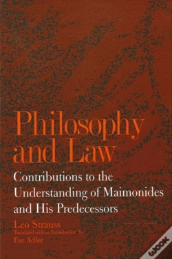 Capa do artigo Philosophy And Law