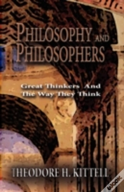 Capa do artigo Philosophy And Philosophers
