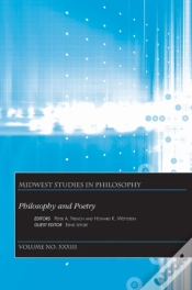 Capa do artigo Philosophy And Poetry, Volume Xxxiii