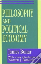 Capa do artigo Philosophy And Political Economy