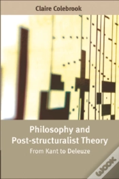 Capa do artigo Philosophy And Post-Structuralist Theory